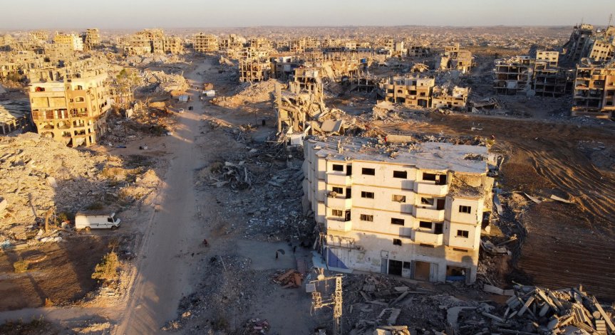 Израел няма да приеме турски войски в Газа