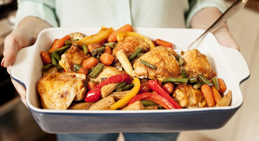 Посветете една вечер на Средиземноморието.