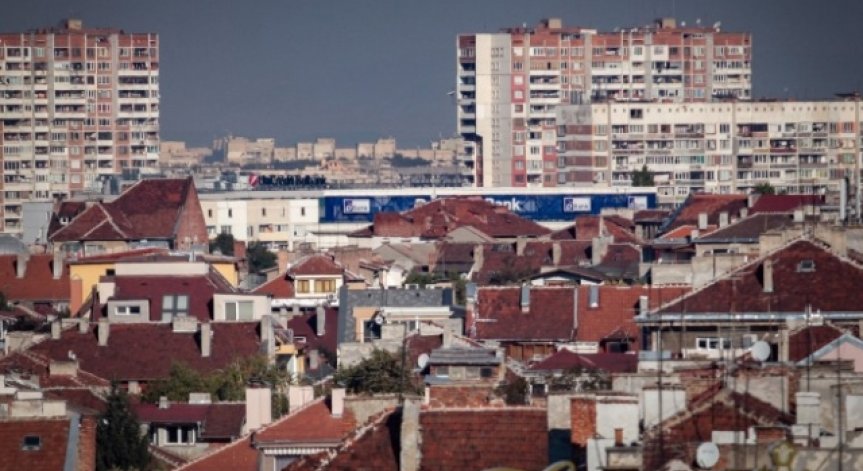 Имотите на цена над 100 хил. евро са се превърнали в масови сделки на пазара в София