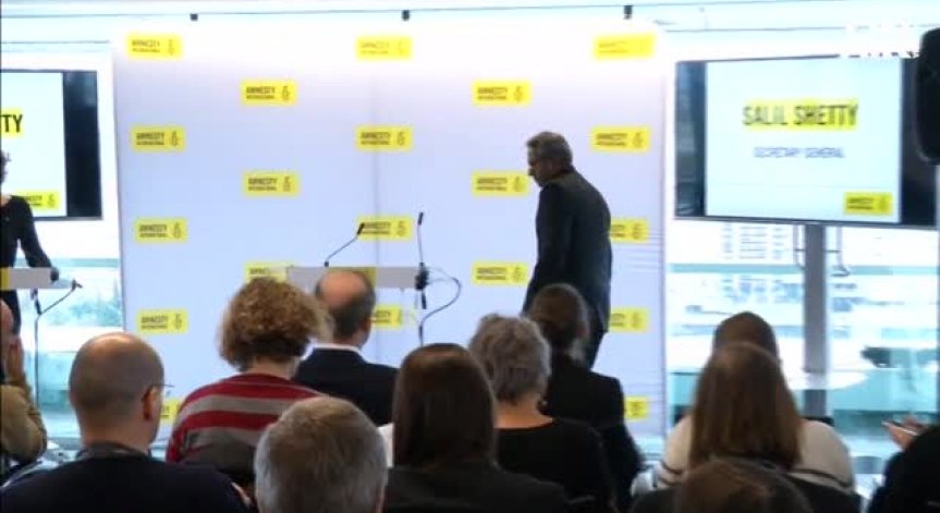 Amnesty International: Световните лидери насаждат омраза