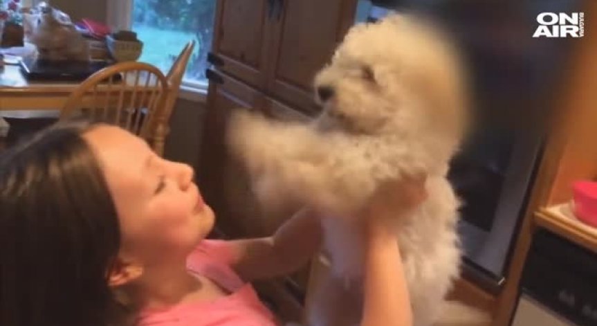 На мама голямото момче