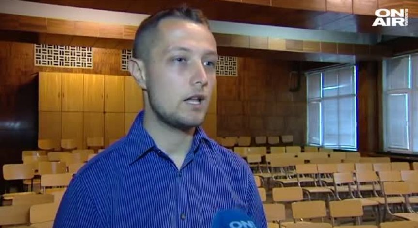 Благой Цицелков за поредна година е част от инициативата 