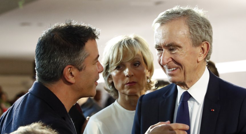 Как най-богатият човек изпитва наследниците си и кой ще получи милиардите му?