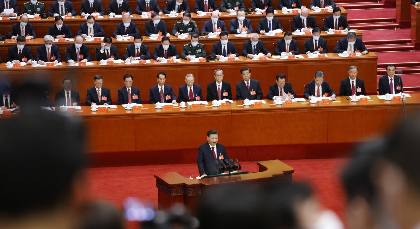 Си Дзинпин: Няма да се откажем от използването на сила, когато става въпрос за Тайван