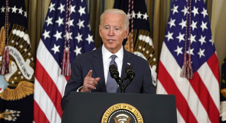 Нов удар по технологичните гиганти подготвя Джо Байдън