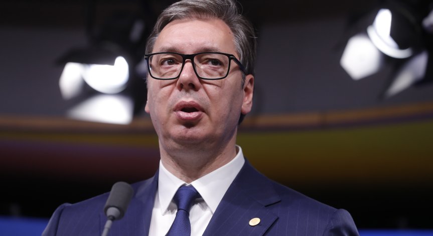 Напрежение на Балканите: Хърватия отказа посещение на Вучич в концлагера Ясеновац