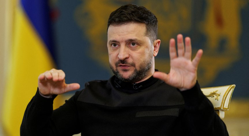 Украйна предлага на Русия взаимно спиране на удари по енергийни обекти