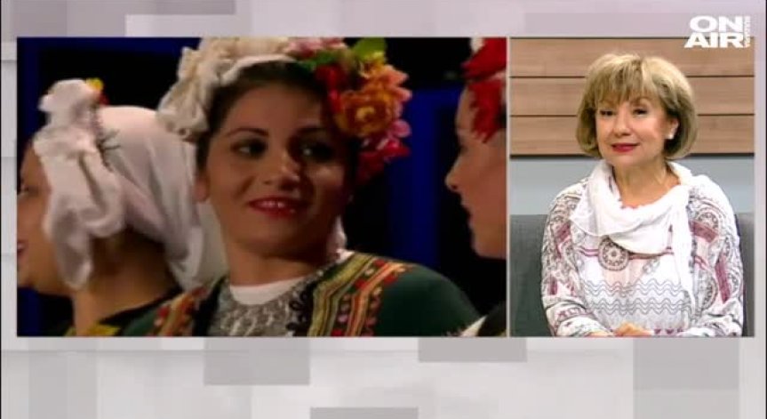 Ваня Монева: Диригентът е призвание, с което човек се ражда