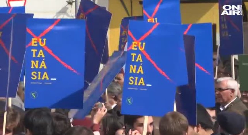 Португалия разреши евтаназията и асистираните самоубийства