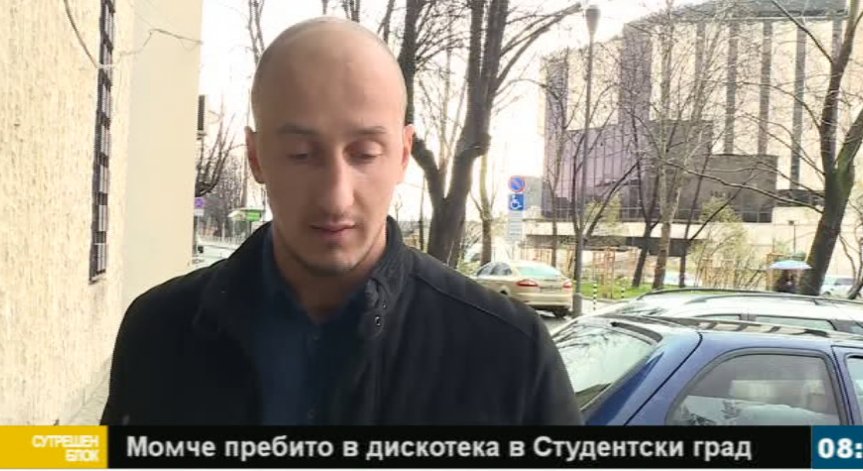 Пребитият Кирил вън от опасност. Брат му: Ударен е с бокс!