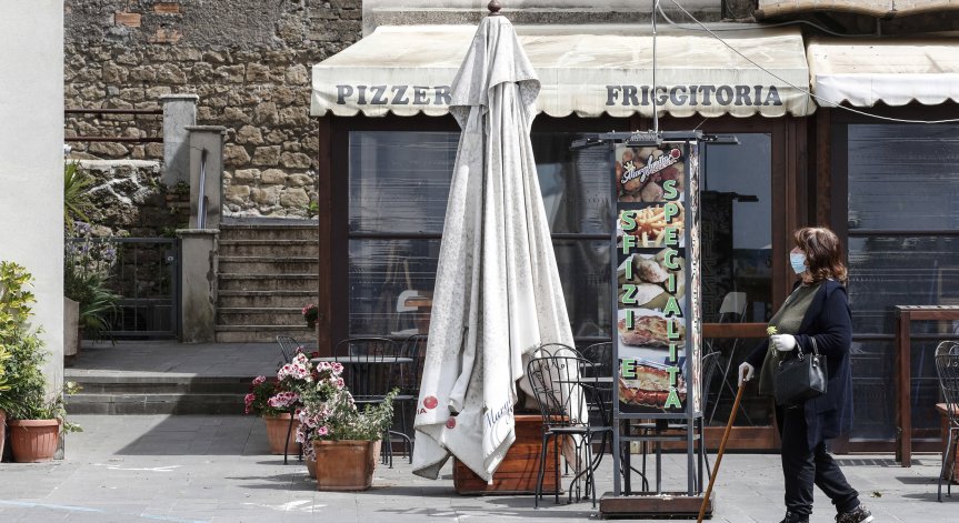 Таксиджия в Италия: На ръба на гладната смърт сме