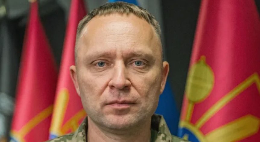 Новият главнокомандващ ВСУ обяви 