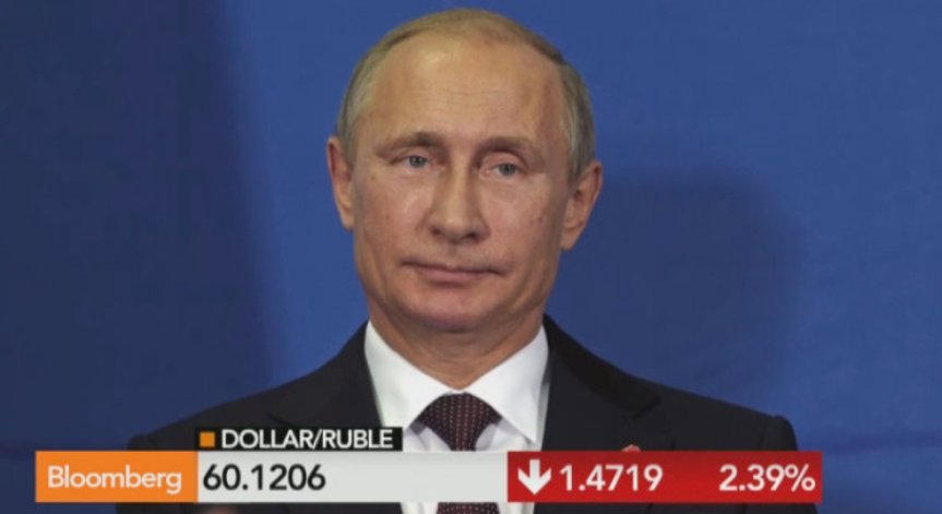 Ще даде ли речта на Путин сигурност на рублата