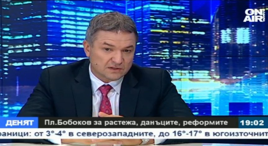 Пламен Бобоков: Южен поток трябва да бъде размразен