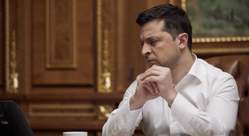 Зеленски с упрек към Запада: Искате да ни убиват много бавно