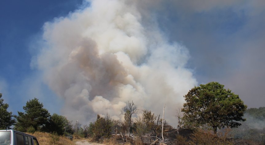 Апелират доброволците да бъдат добре екипирани.