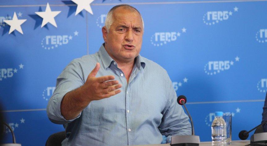 Борисов: Ако ГЕРБ управляваше, нямаше да се вдигне цената на тока