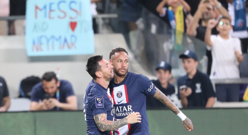 Новият треньор на ПСЖ: Впечатлен съм от Меси и Неймар, не разбирам омразата не феновете