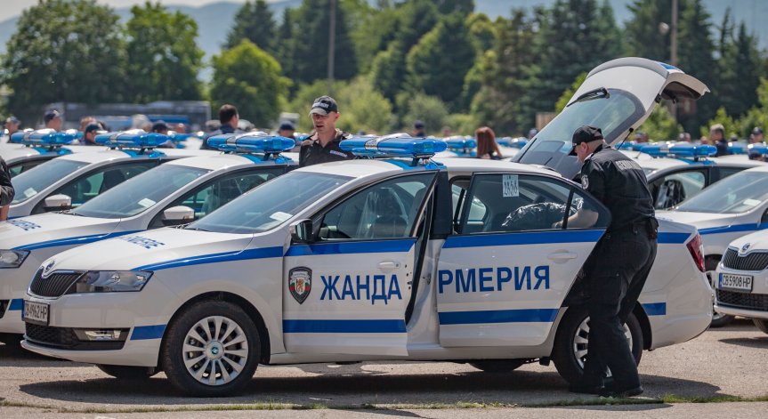 Има задържани при акцията срещу престъпността във Врачанско и Видинско