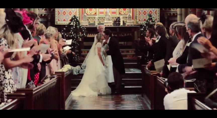 Тайната рецепта за щастлив брак