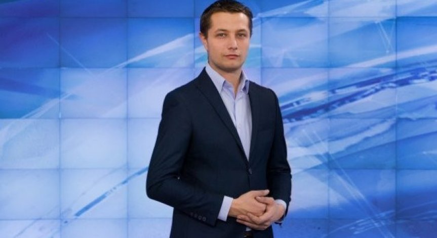 Ново отличие за репортера на Bulgaria ON AIR Благой Цицелков 