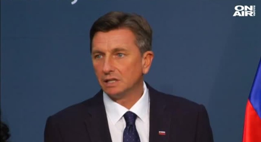 Президентът на Словения спечели втори мандат