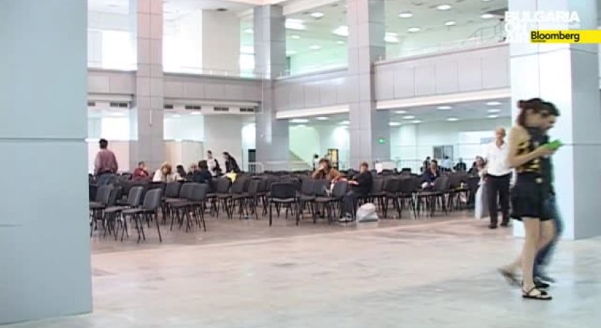 Сбиване и припаднали в нощта на изборите в Пловдив