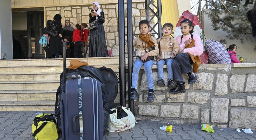 Мащабното завръщане на бежанци в Сирия може да претовари страната.