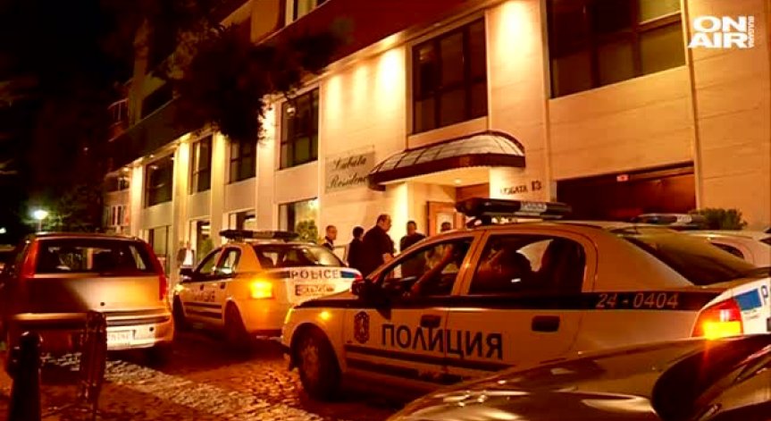 Мъж се измъкна от похитители в Лозенец, влизайки в ресторант