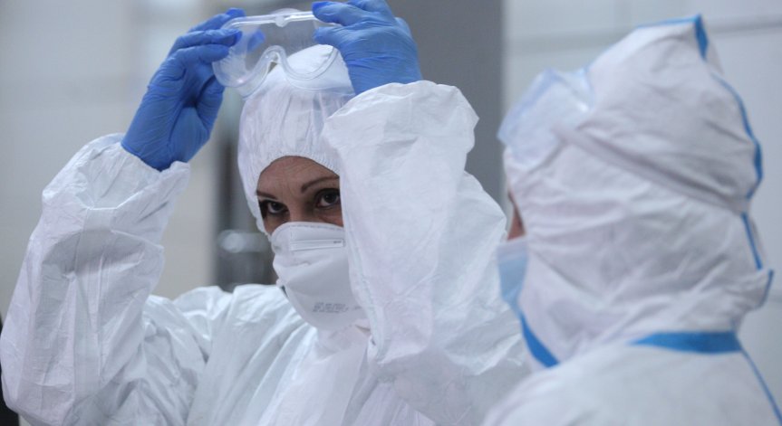 550 са новите случаи на коронавирус у нас, 8 души са починали (ОБНОВЕНА)