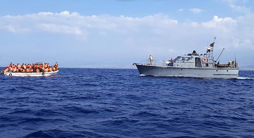 30 мигранти бяха спасени от турската брегова охрана край Бодрум