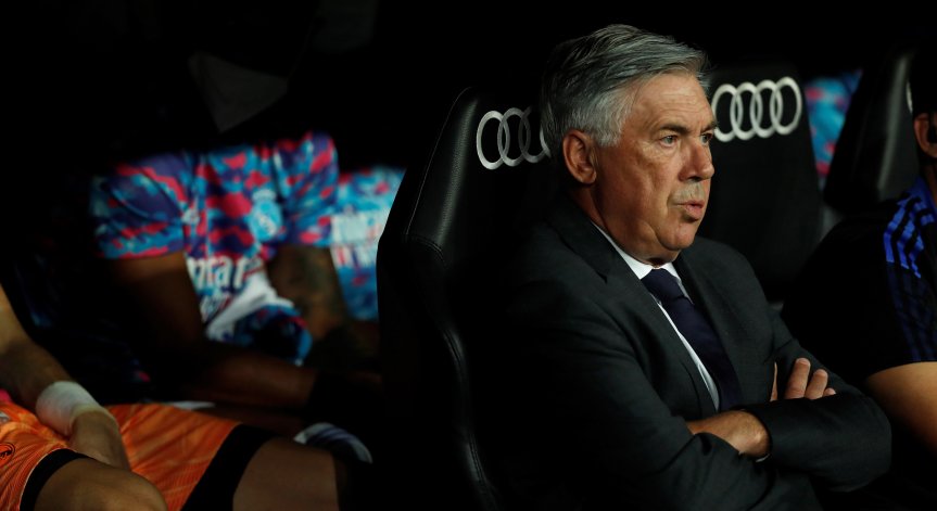 Анчелоти раздвоен: Елементарни грешки в защита, но невероятен потенциал в атака