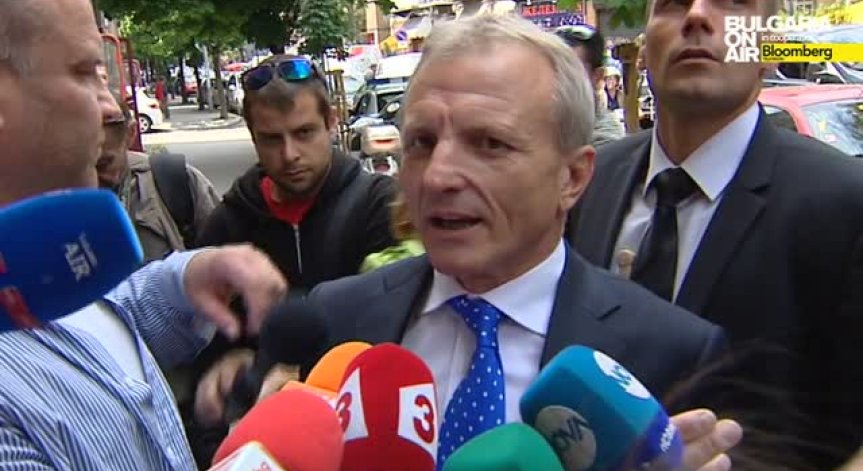  Гриша Ганчев се застъпи за ЦСКА, Венцеслав Стефанов на друго мнение