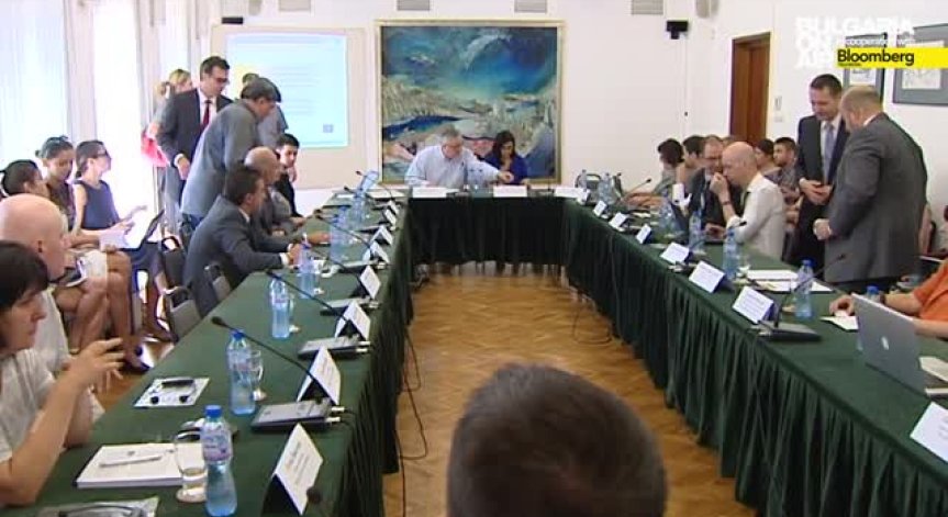 Без съдебната реформа няма как да преборим корупцията