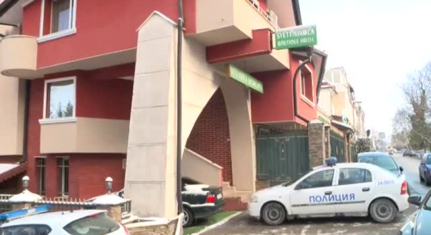 Полицията проведе акция в заведение в 