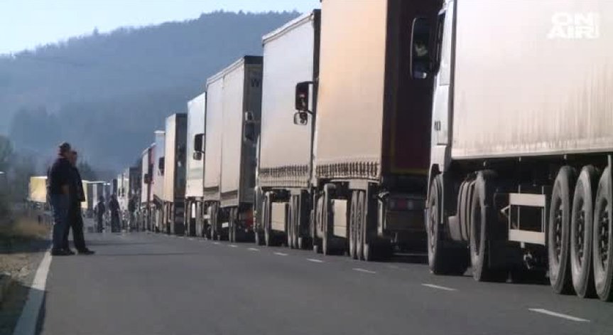 Съдбата на пакет 