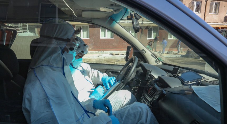 Шефът на болницата в Пазарджик: Няма легла за Ковид болни, много е напрегнато