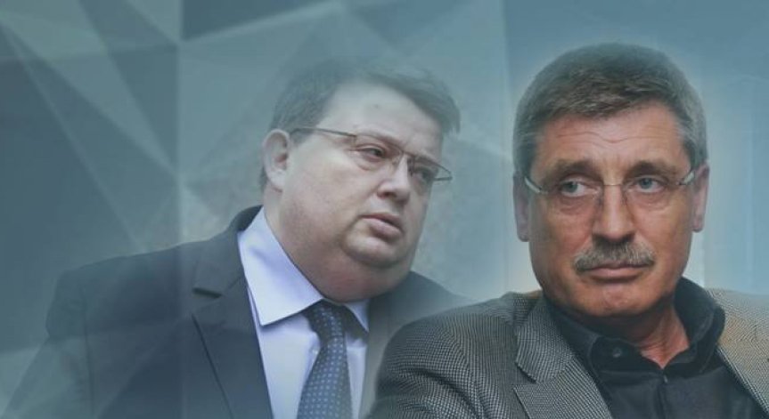 Цацаров: Не съм оказвал натиск върху Сашо Дончев