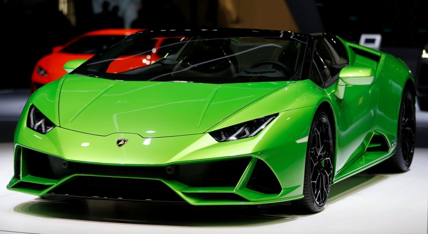 Lamborghini - сред най-скъпите коли, продадени в eBay през 2019 г.
