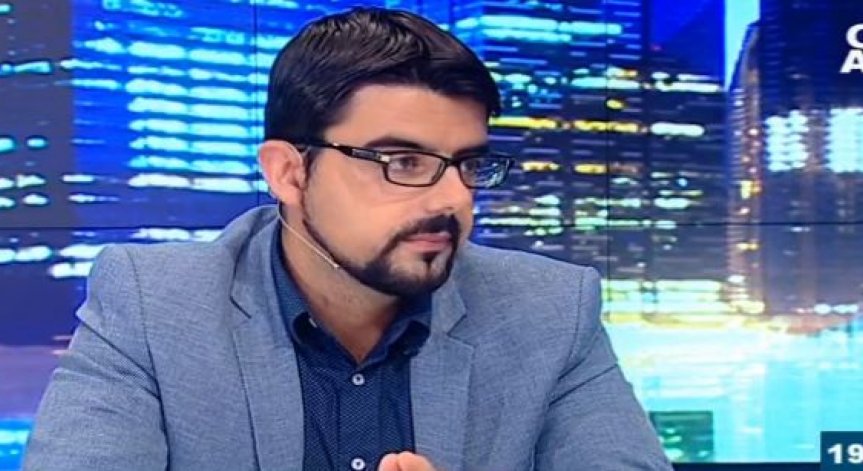 Мартин Владимиров: Италия и Гърция нямат интерес от газовата връзка с България