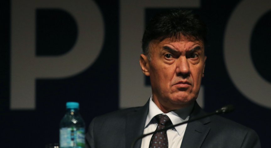 ЦСКА към Боби Михайлов: Благодарим ти, Султане. И наздраве