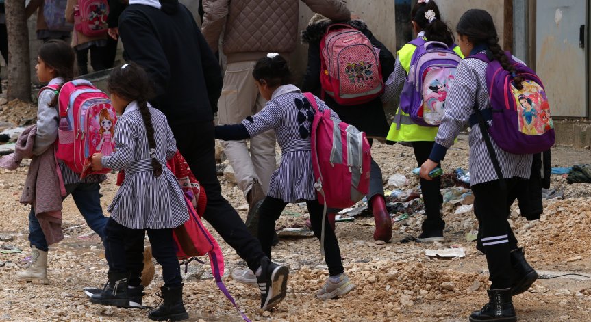 Училищата в Израел са затворени от съображения за сигурност