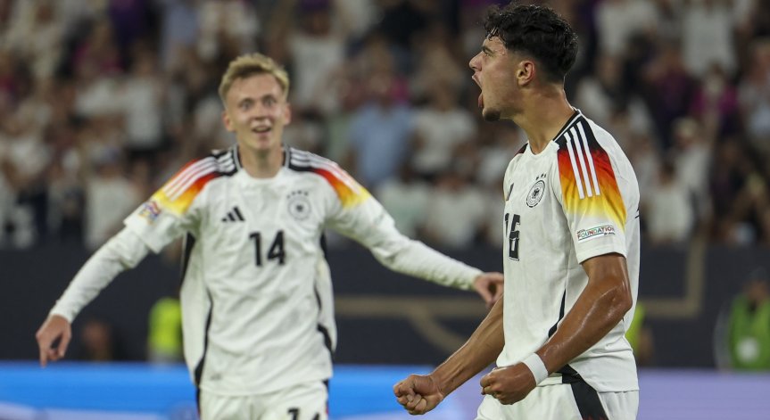 Тотална доминация на Бундестима.