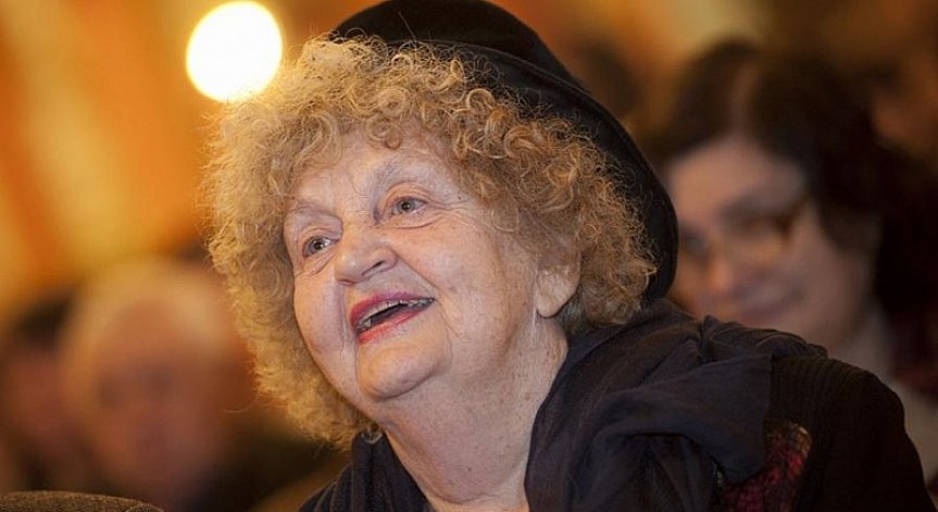 Радев и Борисов за Лолова: Незаменима епоха в театъра и киното, още една звезда на небето