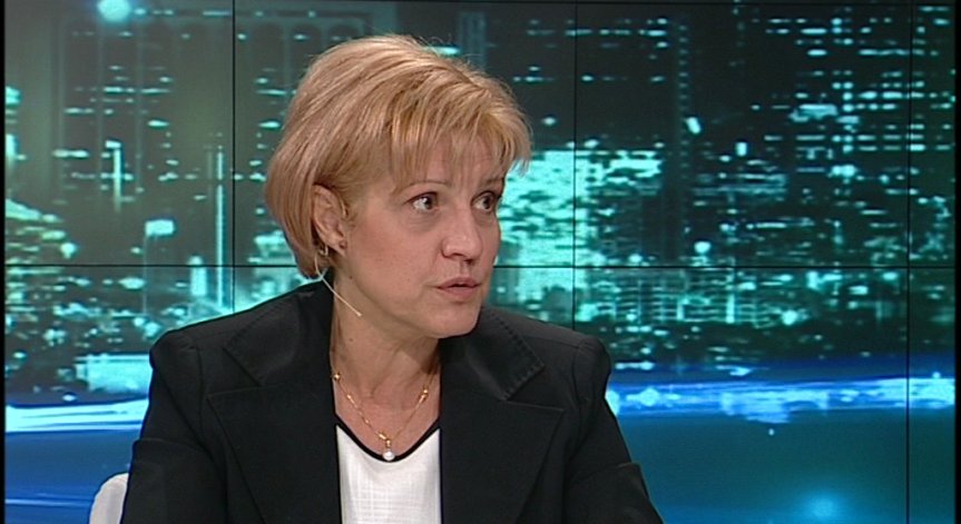 Менда Стоянова: С новия данък ще се облагат само дългосрочни депозити