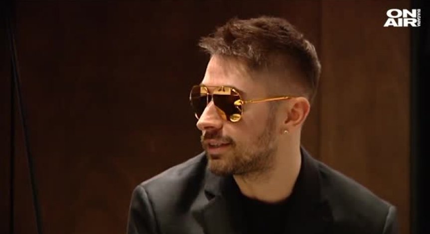 Новата музикална сензация Жоро пред Bulgaria ON AIR