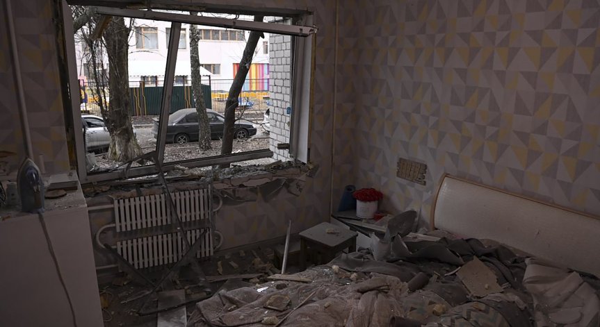 Украйна атакува Москва и други градове с дронове, Русия бомбардира Одеса