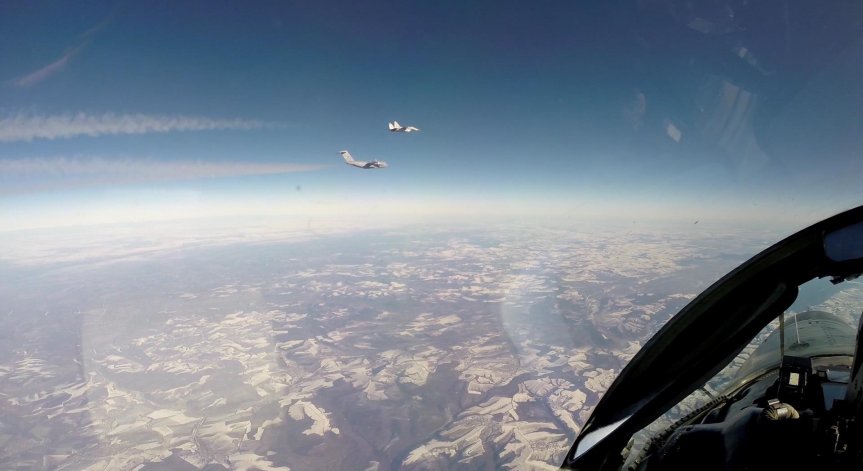 Сърбия вдига изтребители МиГ-29 за сваляне на враждебни дронове