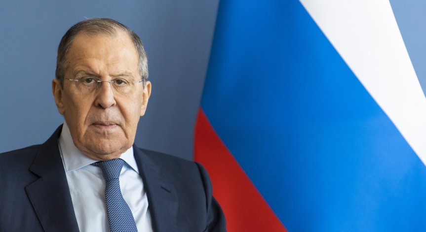Сергей Лавров и Стивън Сeгал: Важно е да запазим контактите на неправителствено ниво