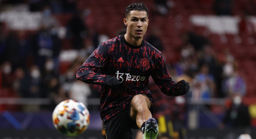 Роналдо: Знам, че не ми остават още много години на терена, но искам още трофеи